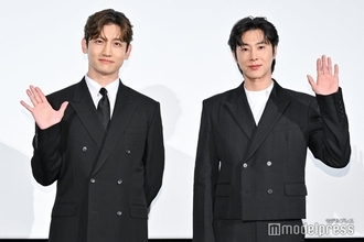 東方神起、再始動後初ステージは「怖かった」当時の心境回顧「新たな命をもらったような」【東方神起 20th Anniversary Film「IDENTITY」】