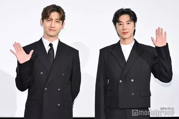 東方神起、再始動後初ステージは「怖かった」当時の心境回顧「新たな命をもらったような」【東方神起 20th Anniversary Film「IDENTITY」】