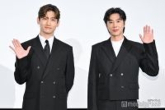 東方神起、再始動後初ステージは「怖かった」当時の心境回顧「新たな命をもらったような」【東方神起 20th Anniversary Film「IDENTITY」】