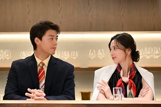 【じゃあ、あんたが作ってみろよ 第3話】勝男、マッチングアプリで出会った椿とお家デートへ