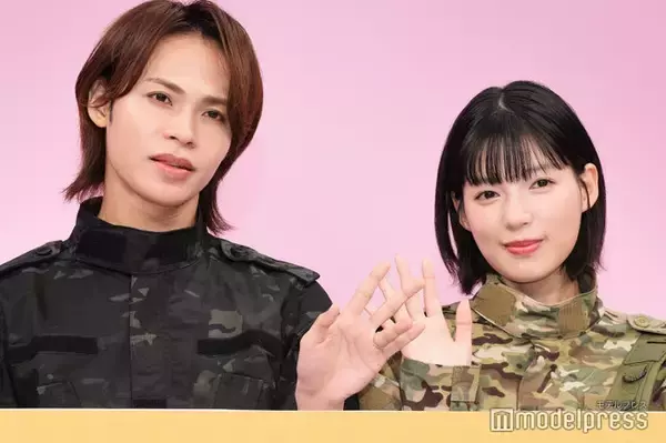 石井杏奈、上田竜也の“恥ずかしい秘密”暴露 自身が愛してやまないものも紹介【聖ラブサバイバーズ】