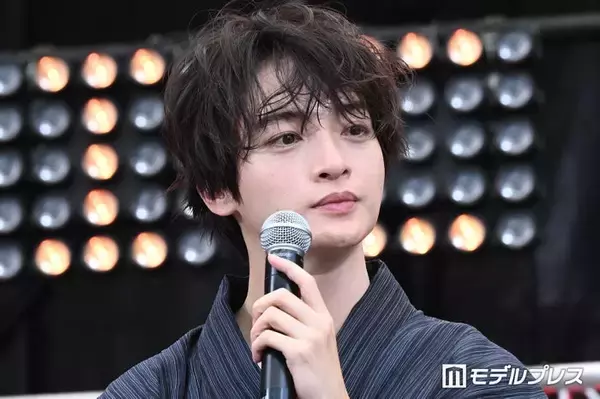 キスマイ玉森裕太、体調不良の観客見つけ優しく声掛け 30度超えの屋外イベント【マイ・フィクション】