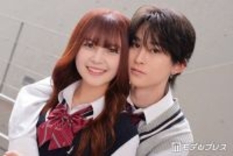 「今日好き」“そうめが”阿部創馬＆夏川メガンカップル、破局報告「お互いの将来のことなど話し合いを重ねた上で」