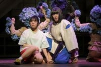 舞台「千と千尋の神隠し」阿久津仁愛、ハク役抜擢への本音・心強い存在 同役の醍醐虎汰朗＆増子敦貴からの刺激も明かす【モデルプレスインタビュー】