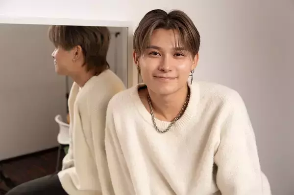 【ABEMA恋リア「ラブキン2」インタビューVol.16 陸大成】「シャッフルアイランド」からアップデート 初めてのマッチングアプリは「秒速でライクの数が99＋」