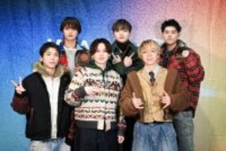 BE:FIRST、楽曲「夢中」に支えられた1年に 1番心がトキメいた瞬間明かす「お客さんと共鳴することが多かった」【第67回輝く！日本レコード大賞】