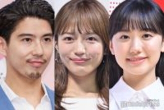 「2024上半期タレントCM起用社数ランキング」発表 川口春奈が首位キープ・NewJeansらが躍進