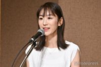 テレ朝・美人アナ「前髪を切ってすっきり」新ヘアに反響「凛とした美しさ」「可愛さが更新されてる」