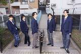 「ACEes、フレッシュな制服姿で青春感溢れる 全員揃って「ベツコミ」登場」の画像1