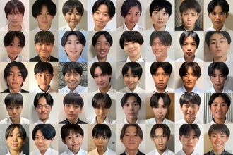 「男子中学生ミスターコン2026」“日本一のイケメン男子中学生”セミファイナリスト118人決定【SNS審査結果】