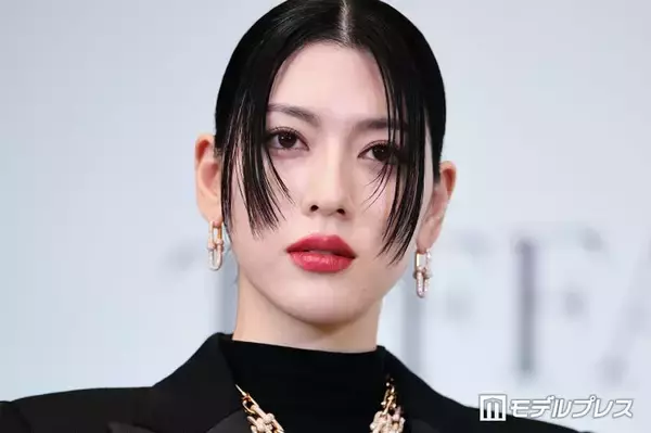 三吉彩花、休養の理由は顔面麻痺「まだ完全に回復したわけではありませんが」