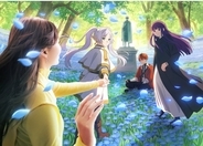 USJ「葬送のフリーレン」初コラボアトラクションは“ストーリー・ウォーク”形式、冒険の旅路を辿る新体験