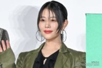 高畑充希、第1子出産後初の公の場 芸能生活20年で勇気もらった先輩の言葉【ウィキッド 永遠の約束】