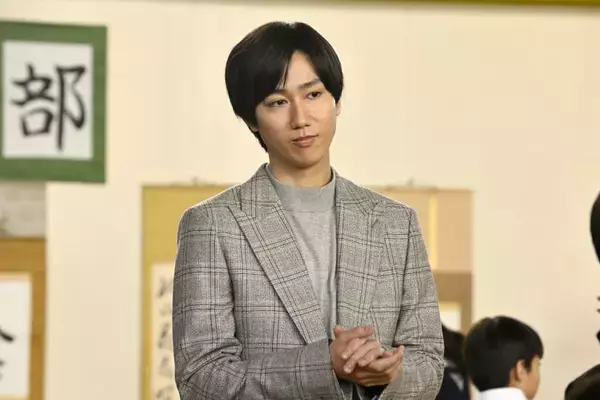 Snow Man阿部亮平、中村倫也主演「君のクイズ」教師役で出演決定 物語の背景を支える役どころ