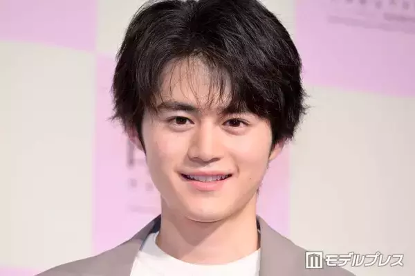 鈴鹿央士「毎回驚く」芸能界の給料事情を告白 アルバイトとの違い明かし「びっくり」「時差がすごい」と反響