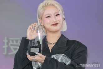 HANA・MOMOKA、メンバーのネイル事情明かす「紅白歌合戦」時のネイルカラー予定は？【ネイルオブザイヤー2025】