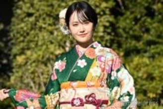 尾碕真花、25歳誕生日に幼少期ショット公開「当時から可愛い」「表情が今と変わらない」と反響
