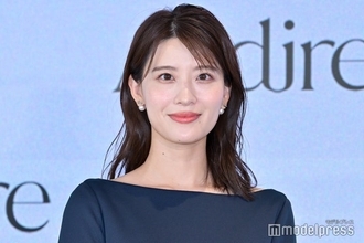 日テレ郡司恭子アナ、第1子出産を報告 今年5月に結婚発表していた