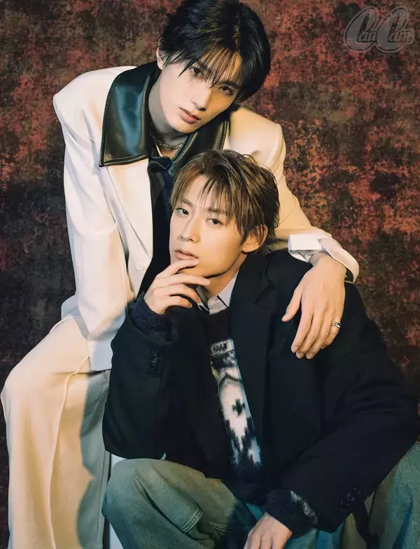 M!LK山中柔太朗＆超特急・高松アロハ、“マブダチ”な関係性＆互いの演技の変化語る「CanCam」登場