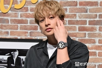 GENERATIONS白濱亜嵐、EXILEパフォーマー復帰タイミングも「考えています」今一番挑戦したい仕事は？「原点回帰で」