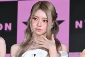 IVE妹分・KiiiKiii「東京ドームのような大きなステージ」目指す ミニボトムスで抜群スタイル輝く【NYLON’S NEXT 2026 AWARDS】