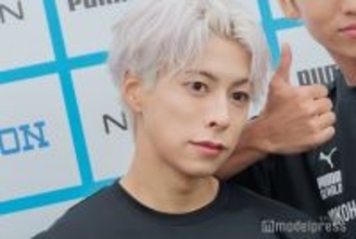 OWV佐野文哉、窃盗犯を捕まえていた エピソードに「かっこよすぎる」「ヒーロー」と反響相次ぐ