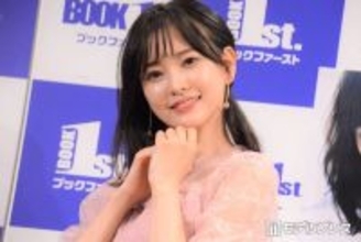 兒玉遥、美背中開放の水着姿でサウナ満喫「レベチな美しさ」「見返り美人」と絶賛の声