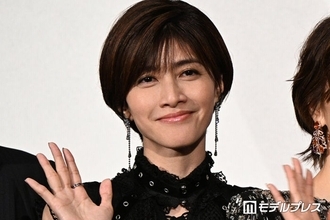 内田有紀、元俳優・柏原崇氏との結婚発表「ともに歩んできた時間が家族という形になりました」【全文】