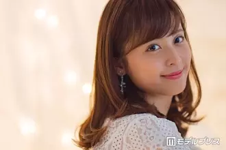 第1子出産の久慈暁子、赤ちゃん抱いた姿公開 高級ホテルの産後ケアでリフレッシュ「ゴージャスな部屋で凄い」「すくすく育ってる」の声