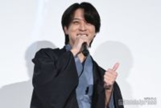 timelesz寺西拓人、劇中セリフ叫ぶもポーズ間違える？「バッシングなのにグーってやっちゃった」【迷宮のしおり】