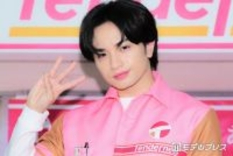 中島健人「セクシーの次はフェロモンだと」“超絶イケメン店長役”で感じた手応え明かす「僕だなと思いました」【コンビニ兄弟】