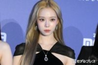 aespaウィンター、水着×デニムパンツの斬新コーデで美スタイル披露「美しすぎて目を奪われる」「完璧ボディ」の声