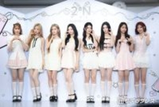 Hearts2Heartsが来日、表参道のイベント登場 ジウが流暢な日本語で挨拶【2aN SCHOOL in TOKYO】