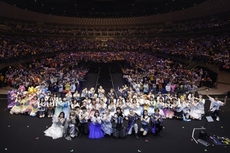 アニメミュージックの祭典「ANIMAX MUSIX」総勢20組・全69曲7時間のステージ Leminoで見逃し配信決定