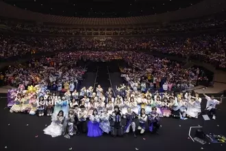 アニメミュージックの祭典「ANIMAX MUSIX」総勢20組・全69曲7時間のステージ Leminoで見逃し配信決定