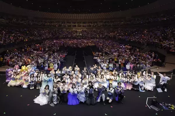 アニメミュージックの祭典「ANIMAX MUSIX」総勢20組・全69曲7時間のステージ Leminoで見逃し配信決定