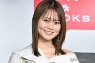 山崎怜奈、イメチェンショット公開「似合いすぎ」「真似したい」と話題