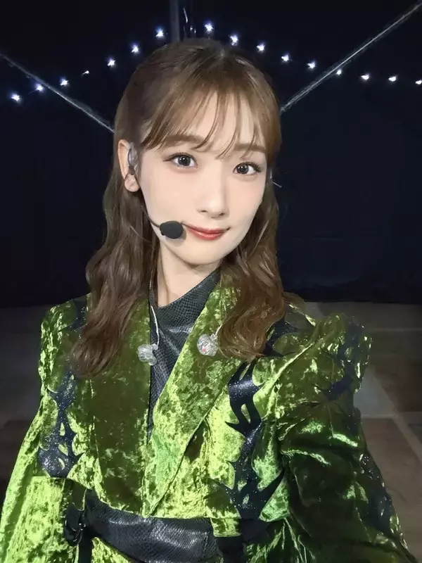 櫻坂46井上梨名、卒業報告の裏側告白 メンバーからのタレコミに「意外」「面白すぎ」と反響続々