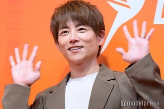 5児の父・杉浦太陽「節分は手巻き寿司の恵方巻き」豪華料理並ぶ家族での節分公開 「理想」「ほっこり」の声