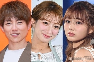 辻ちゃん長女・希空（のあ）、辻希美＆杉浦太陽と顔寄せ合い密着 家族3ショットに「ビジュ最強親子」の声