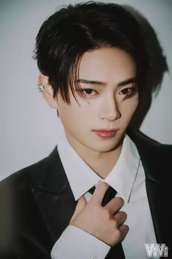 岩瀬洋志、2025年下半期「ViVi国宝級イケメンランキング」NEXT部門で1位 初の首位獲得