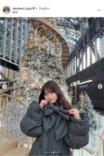 “2ヶ月で11kg減”話題のアイドル、ビキニサ活に反響「ウエストのラインが綺麗」「スタイル抜群」