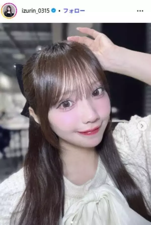 SKE48仲村和泉、3月末で卒業へ グループから今年初「次に向けて新しい1歩を踏み出したい」【コメント全文】