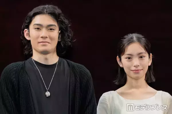 市川染五郎＆當真あみ、稽古場で同じ行動 暴露し合あう「意外と…」
