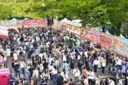 東京・代々木公園でタイフェス2026、本場のタイ料理や物産まで約170ブース出展