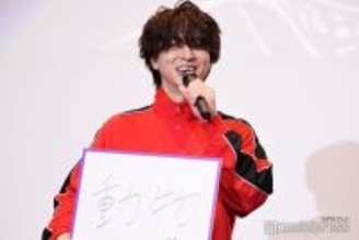 timelesz寺西拓人、人気若手俳優からの“おねだり”に照れ笑い 声優で演じてみたい役も明かす【迷宮のしおり】