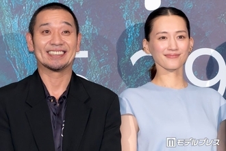 千鳥・大悟、綾瀬はるかと夫婦役に驚き 是枝監督に“違和感”指摘されツッコミ「あったんかい！」【箱の中の羊】