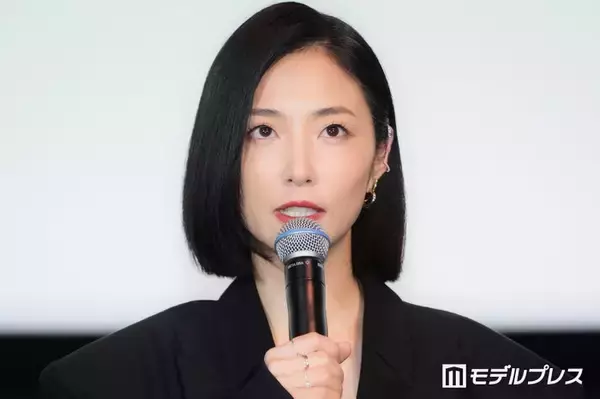 MEGUMI、人前で歓喜の号泣「流石に崩壊しました」“2冠獲得”映画祭回顧【FUJIKO】