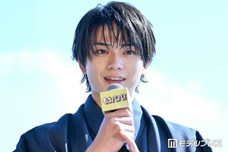 岩瀬洋志、写真撮るときの工夫明かす 参考にしているのは海外俳優・アイドル【もうパパ！】