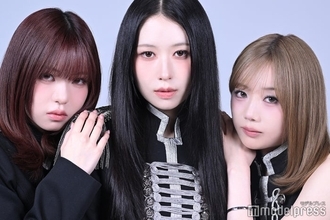 【ME:I「花咲く道」インタビュー前編】新曲は高難度楽曲に挑戦 MOMONA＆KEIKO＆TSUZUMIがレコーディング秘話告白「大苦戦しました」
